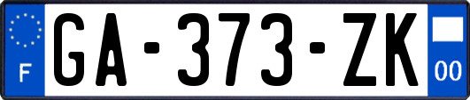 GA-373-ZK