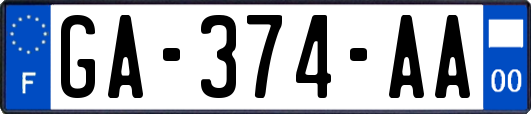 GA-374-AA