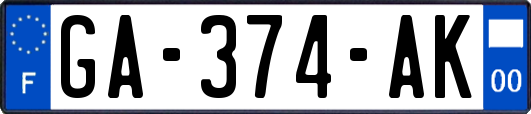 GA-374-AK