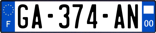 GA-374-AN