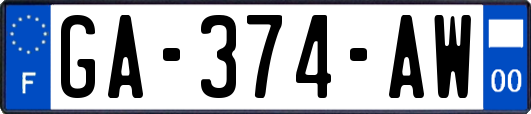 GA-374-AW