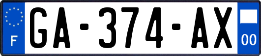GA-374-AX