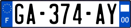 GA-374-AY