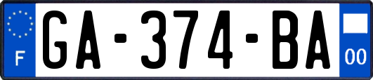 GA-374-BA