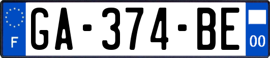 GA-374-BE