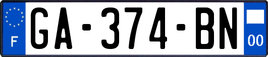 GA-374-BN