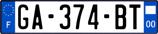 GA-374-BT