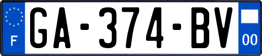 GA-374-BV