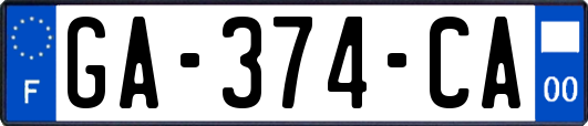 GA-374-CA