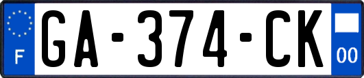 GA-374-CK