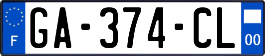 GA-374-CL