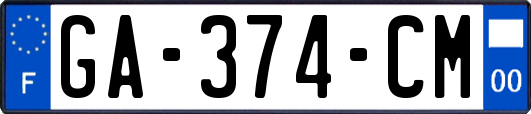 GA-374-CM