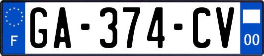 GA-374-CV