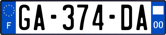 GA-374-DA