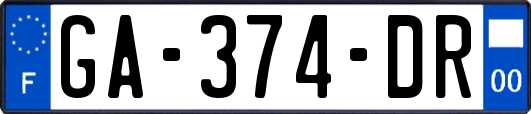 GA-374-DR