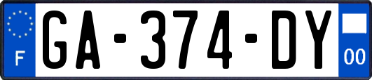 GA-374-DY