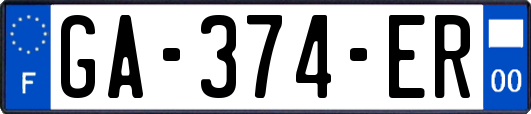 GA-374-ER