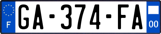 GA-374-FA
