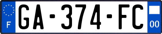 GA-374-FC