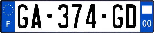 GA-374-GD