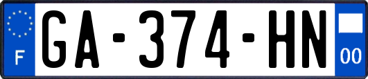 GA-374-HN