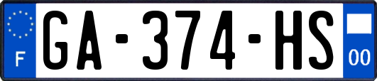 GA-374-HS
