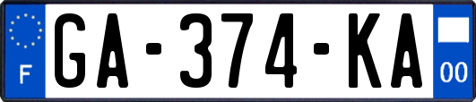 GA-374-KA