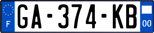 GA-374-KB