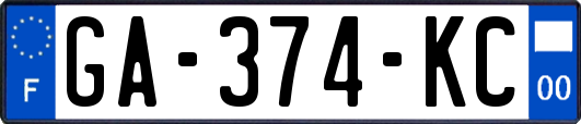GA-374-KC