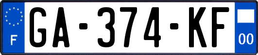 GA-374-KF