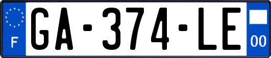 GA-374-LE