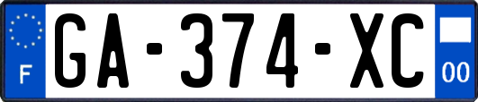 GA-374-XC