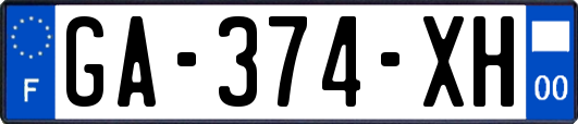 GA-374-XH