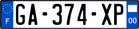 GA-374-XP