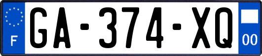 GA-374-XQ