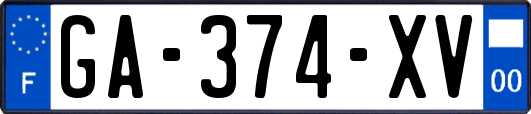 GA-374-XV