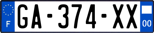 GA-374-XX