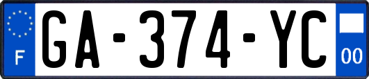 GA-374-YC