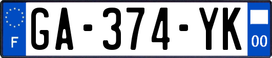 GA-374-YK