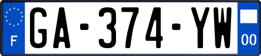 GA-374-YW