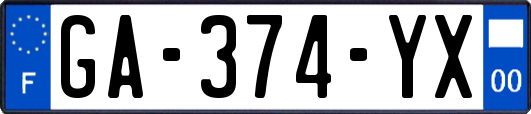GA-374-YX