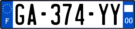 GA-374-YY