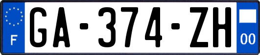 GA-374-ZH