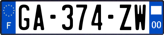 GA-374-ZW