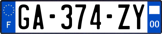 GA-374-ZY