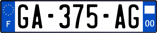 GA-375-AG