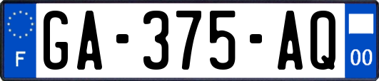 GA-375-AQ