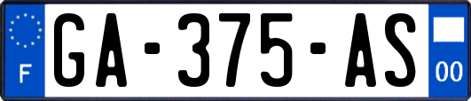 GA-375-AS