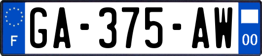 GA-375-AW