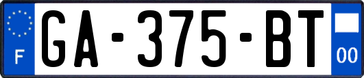 GA-375-BT